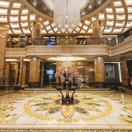 Chateau Star River Pudong Šanghaj Exteriér fotografie