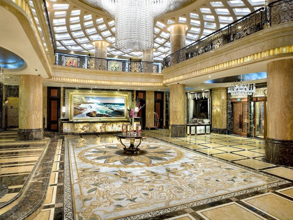 Chateau Star River Pudong Šanghaj Exteriér fotografie