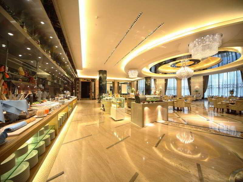 Chateau Star River Pudong Šanghaj Exteriér fotografie