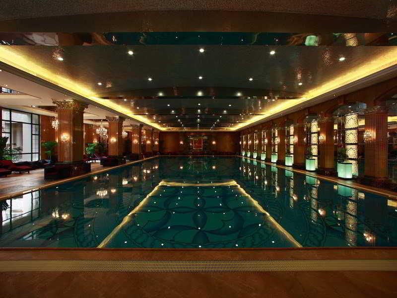Chateau Star River Pudong Šanghaj Exteriér fotografie