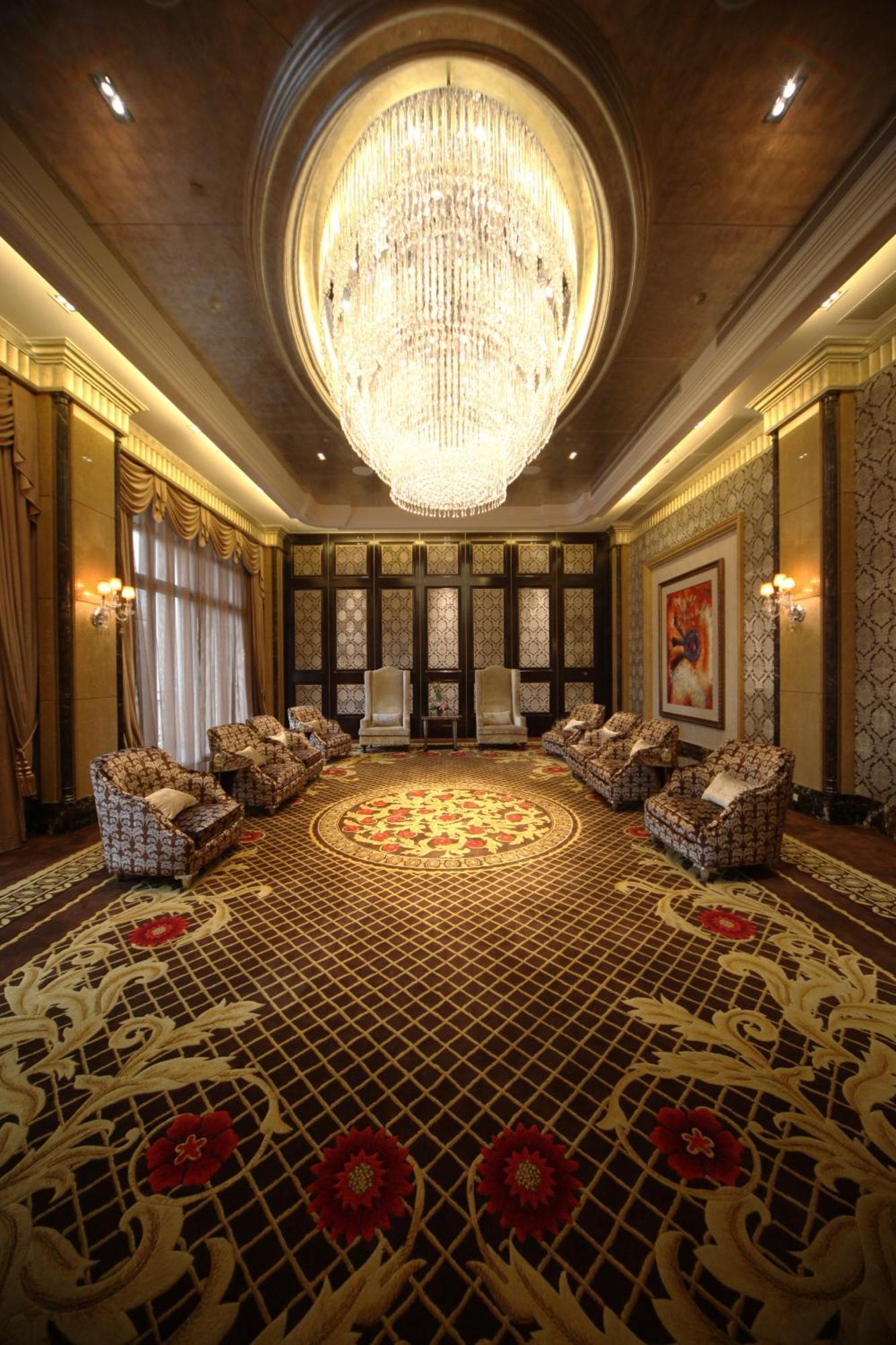Chateau Star River Pudong Šanghaj Exteriér fotografie