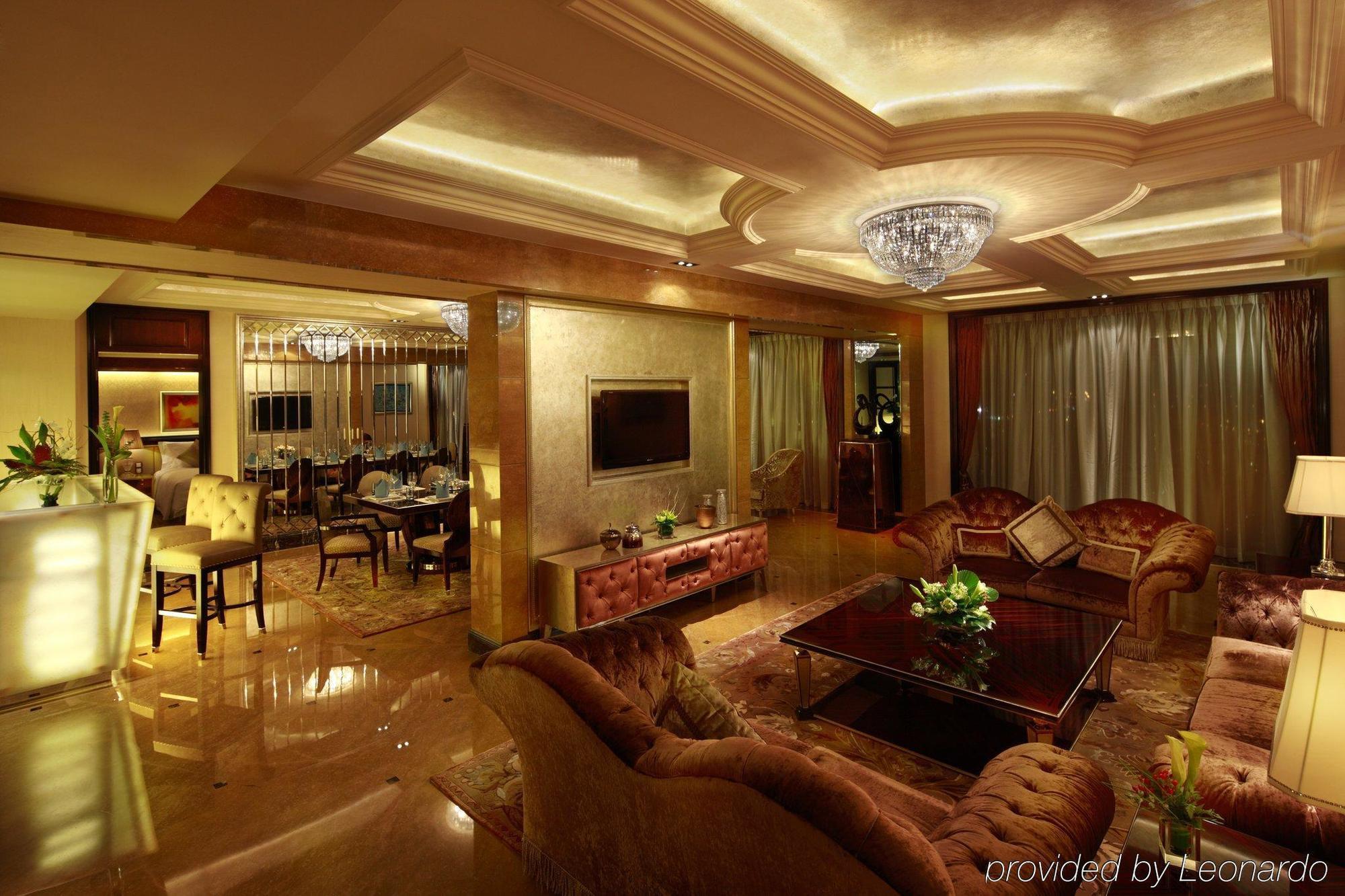 Chateau Star River Pudong Šanghaj Pokoj fotografie