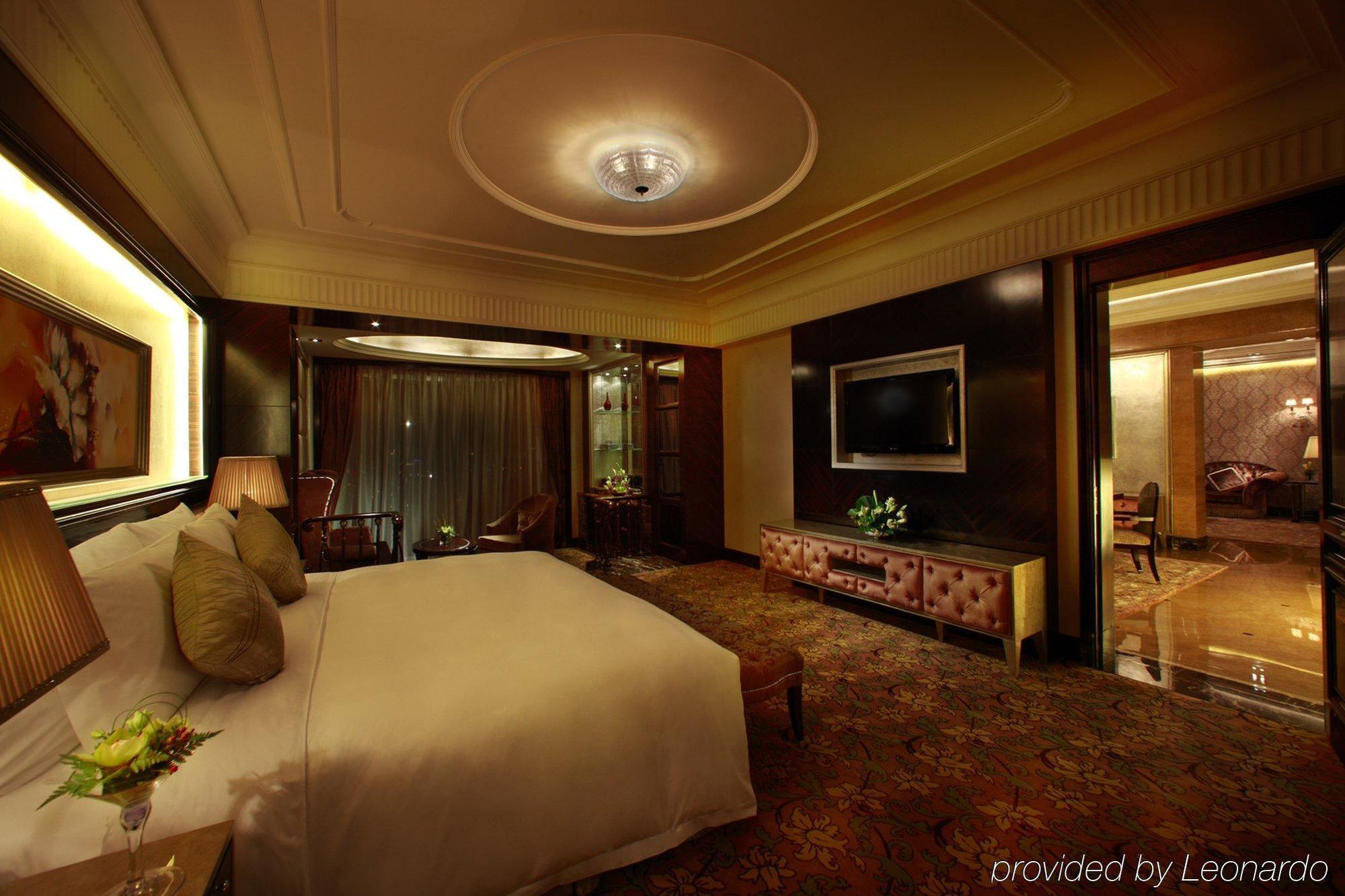 Chateau Star River Pudong Šanghaj Pokoj fotografie