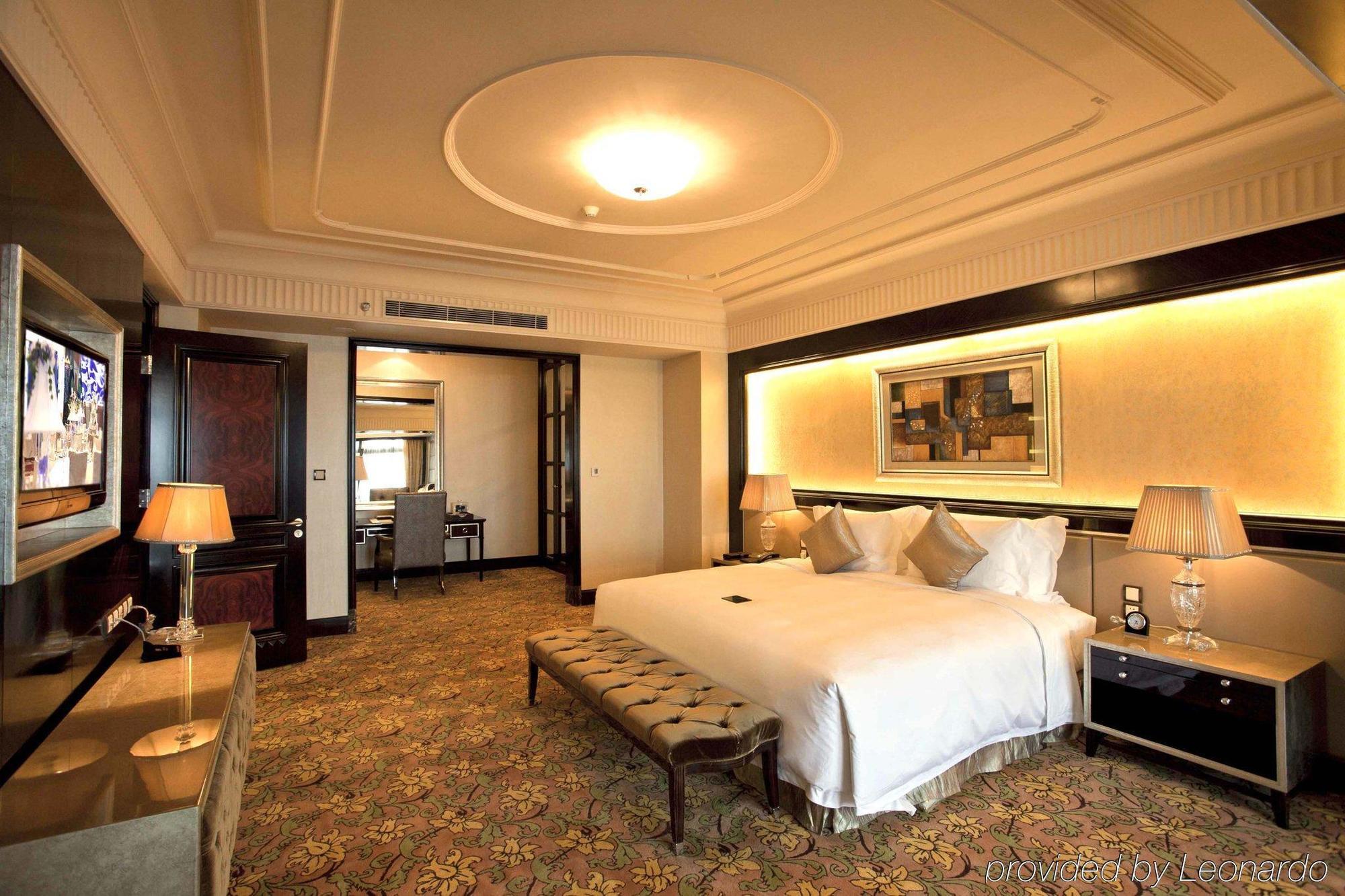 Chateau Star River Pudong Šanghaj Pokoj fotografie