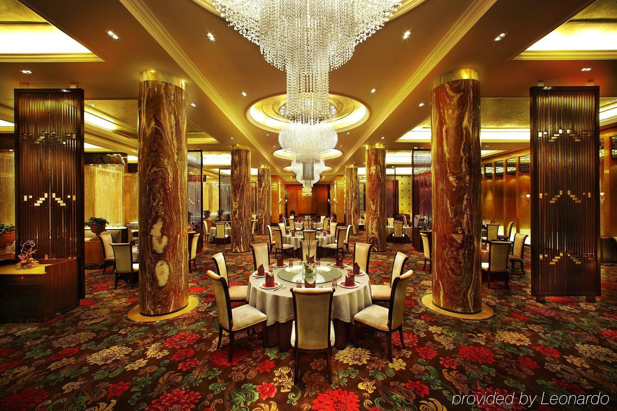 Chateau Star River Pudong Šanghaj Interiér fotografie