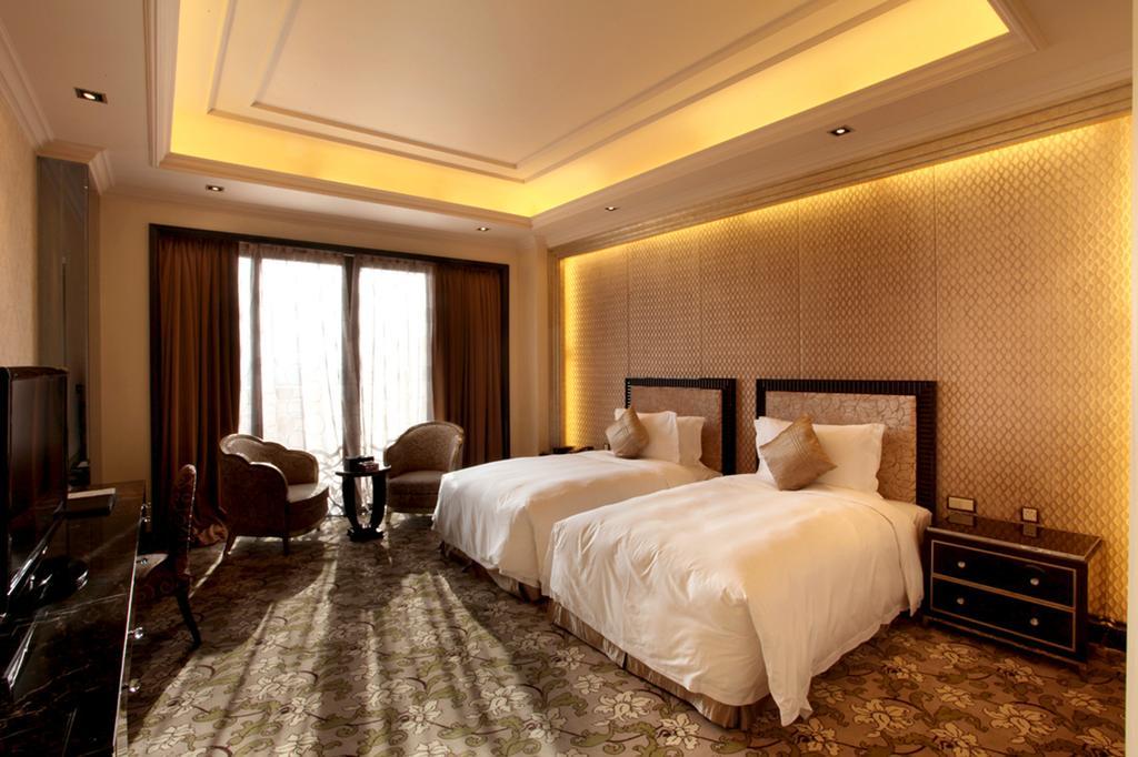 Chateau Star River Pudong Šanghaj Exteriér fotografie