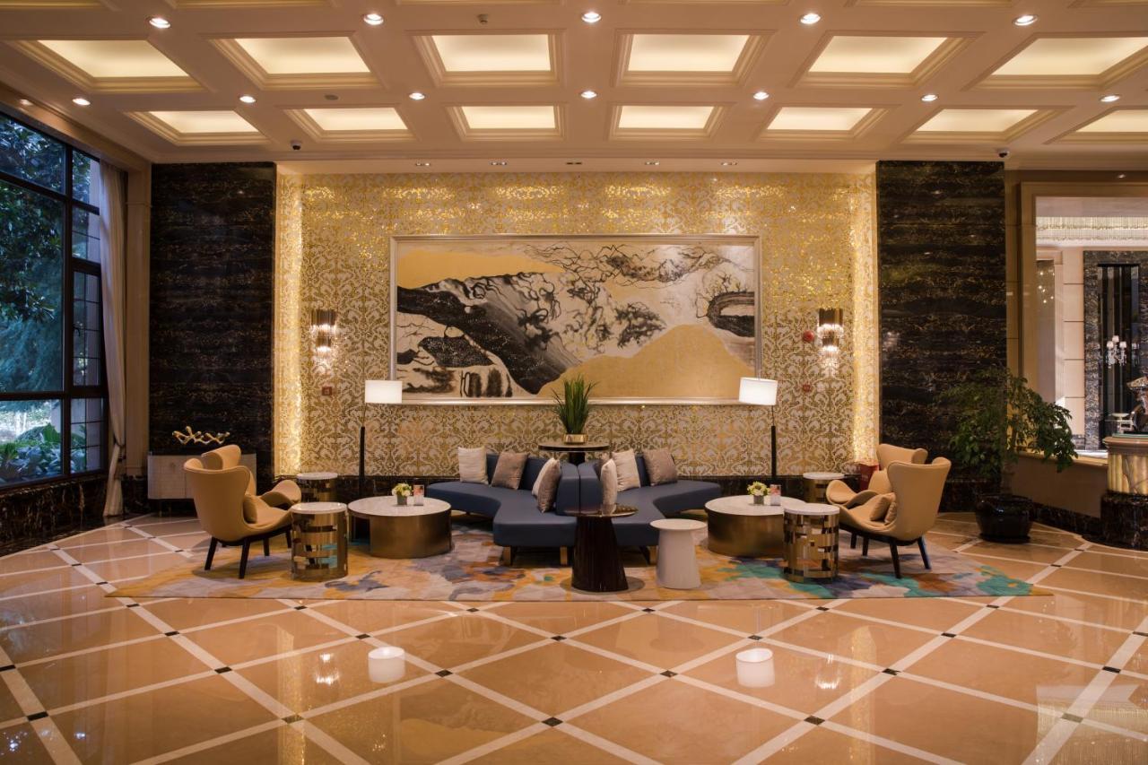 Chateau Star River Pudong Šanghaj Exteriér fotografie