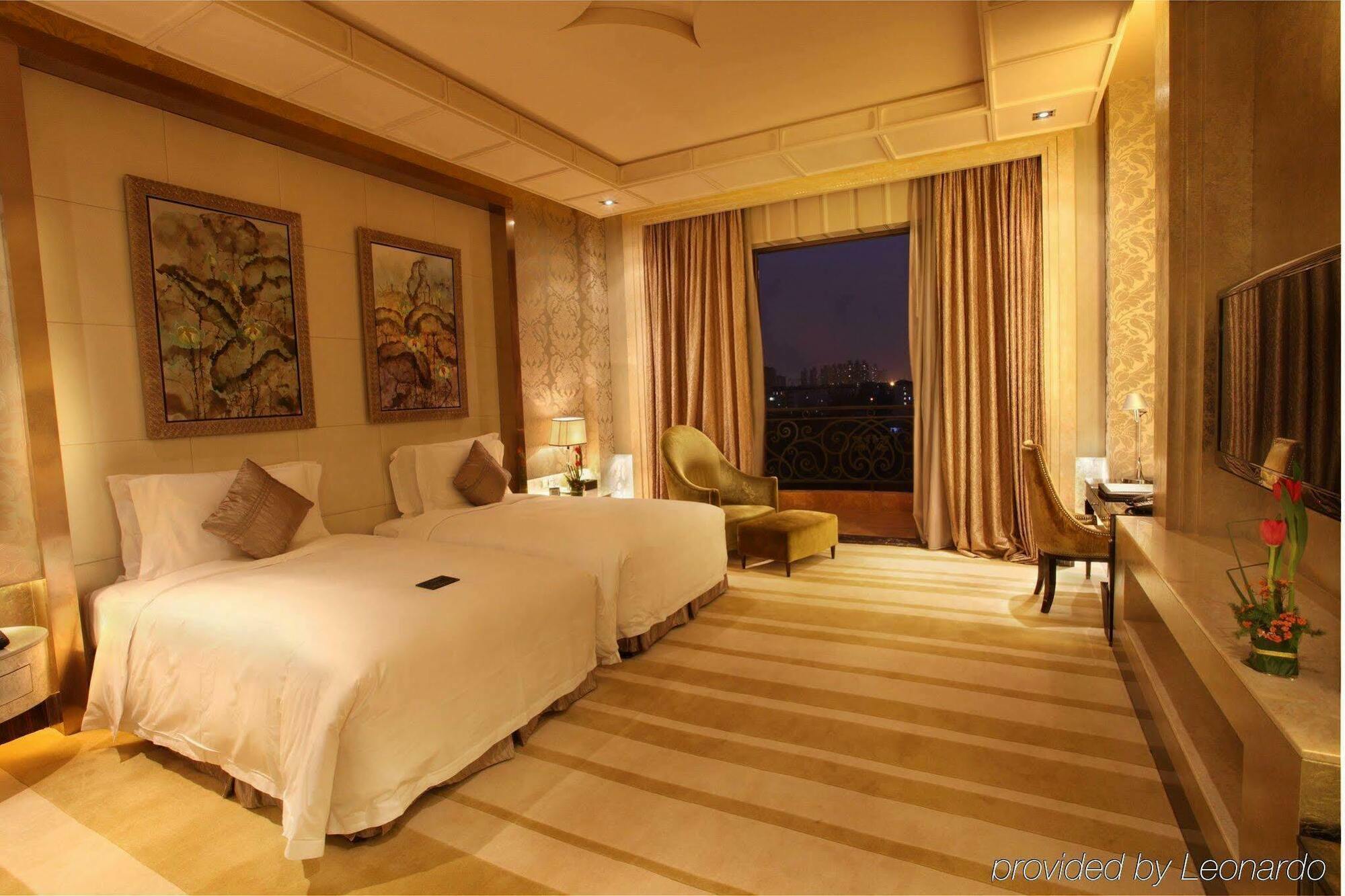 Chateau Star River Pudong Šanghaj Pokoj fotografie