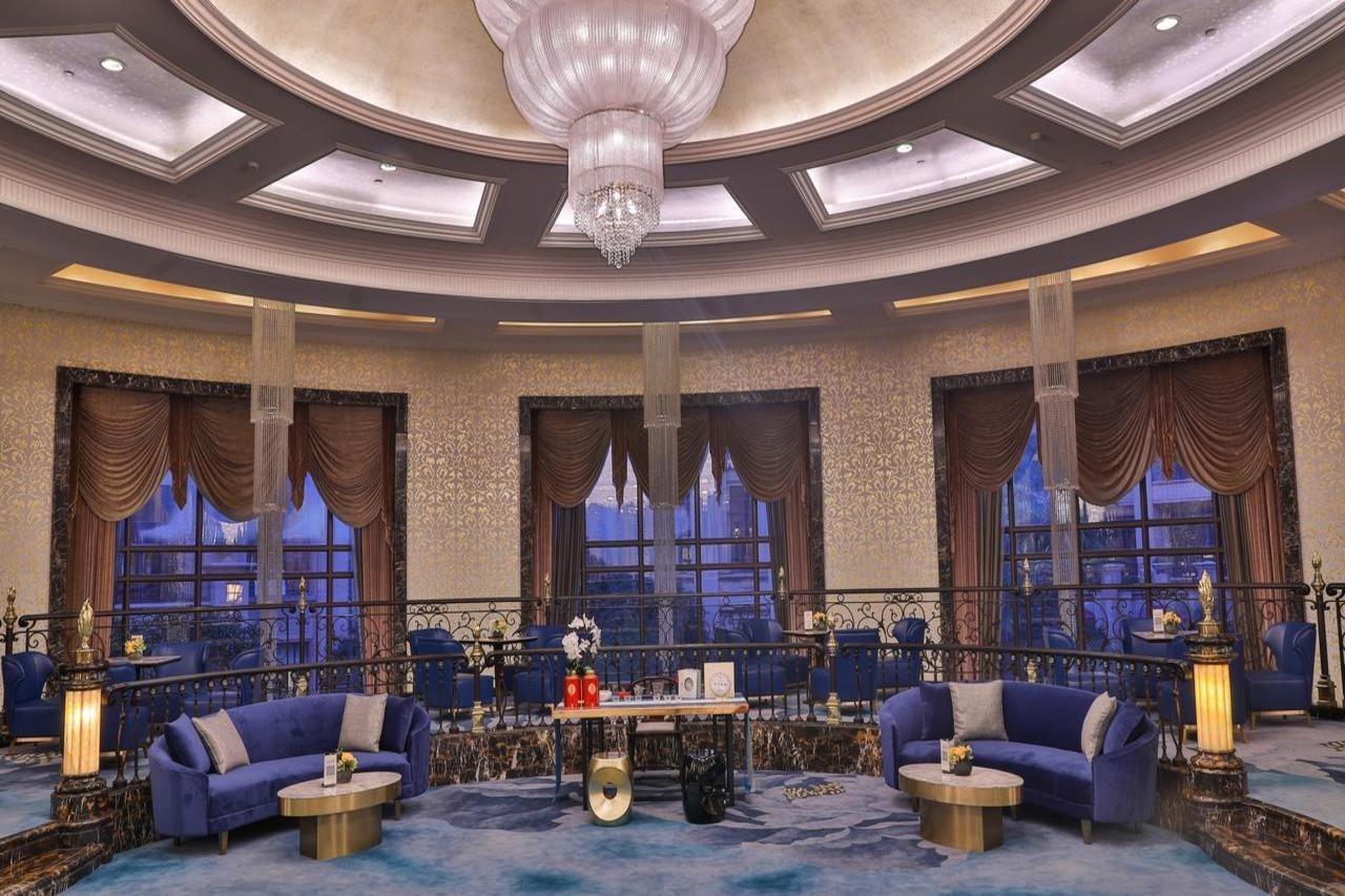 Chateau Star River Pudong Šanghaj Exteriér fotografie